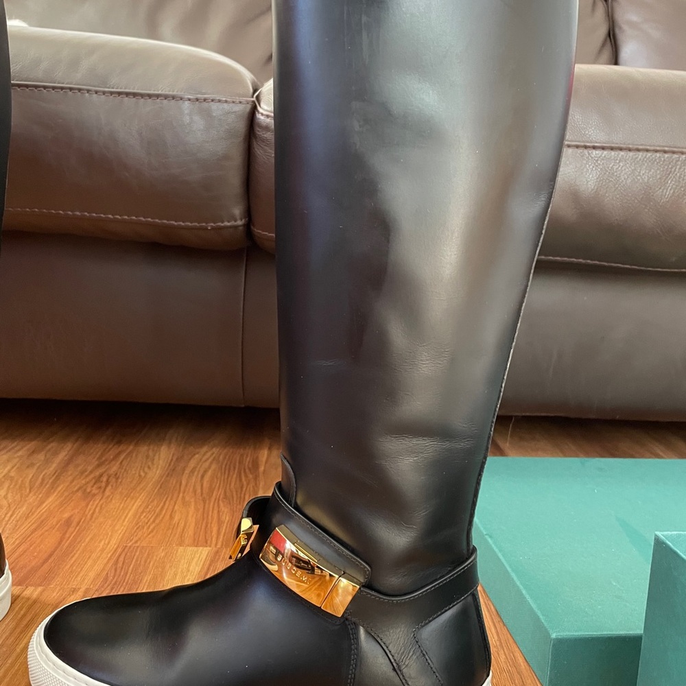BUSCEMI Riding boot - Picture 3 of 7